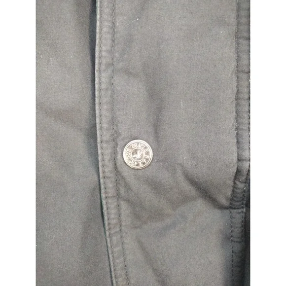 Vintage Triple F.A.T. Goose Down Jacket Men's Large 90s Turbo Sportswear